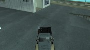 Cement-тягач для GTA San Andreas миниатюра 5