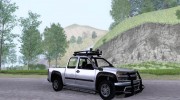 Chevrolet Colorado V2 для GTA San Andreas миниатюра 4