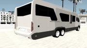 Hymer Hymermobil B-PL 778 2017 для GTA San Andreas миниатюра 3