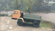 КАЗ 4540 for Spintires DEMO 2013 miniature 2