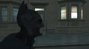 The Injustice Batman для GTA 4 миниатюра 4