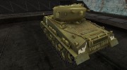 M4A3 Sherman от jimk for World Of Tanks miniature 3