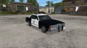 GTA Online Declasse Tulip Police for GTA San Andreas miniature 1