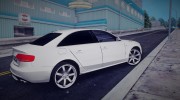Audi S4 for GTA 3 miniature 2