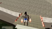 [SAMP-RP] Дальнобойщик для GTA San Andreas миниатюра 21