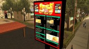 Real Shop Mod para GTA San Andreas miniatura 1