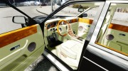 Bentley Arnage T v 2.0 for GTA 4 miniature 10