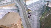 Parajetsol para GTA San Andreas miniatura 2