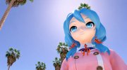 Hatsune Miku - Memoria for GTA San Andreas miniature 4