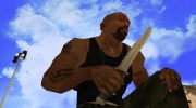 Нож из GTA 5 для GTA San Andreas миниатюра 1