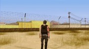 Парень в маске карателя из GTA Online para GTA San Andreas miniatura 5