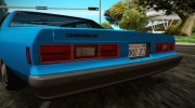 Chevrolet Impala 1984 for GTA San Andreas miniature 6