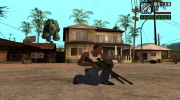 M24 Sniper Ghost Warrior for GTA San Andreas miniature 1