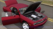 Dodge Challenger Concept para GTA San Andreas miniatura 26