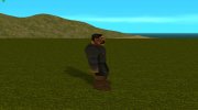 Работник из Warcraft III v.4 for GTA San Andreas miniature 3