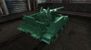 Шкурка для M40/M43 para World Of Tanks miniatura 4