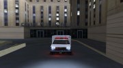 GTA V Brute Ambulance (EML) для GTA San Andreas миниатюра 5