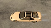 Nissan 300 ZX для GTA San Andreas миниатюра 2