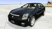 Cadillac CTS v2.1 para GTA 4 miniatura 1