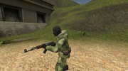 M90 Camoflage для Counter-Strike Source миниатюра 4