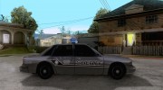 Lumpkin Country Sheriffs Office для GTA San Andreas миниатюра 5