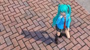 Hatsune Miku - Deep Sky for GTA San Andreas miniature 2