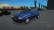 Skoda Favorit для GTA San Andreas миниатюра 1