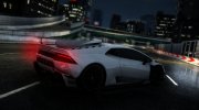 Lamborghini Huracan para GTA San Andreas miniatura 2
