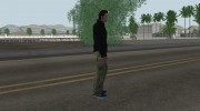 Claude HD Remake (Beta) para GTA San Andreas miniatura 4