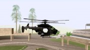 Сrysis 2 AH-50 C.E.L.L. Helicopter para GTA San Andreas miniatura 3
