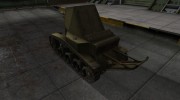 Шкурка для СУ-18 в расскраске 4БО для World Of Tanks миниатюра 3
