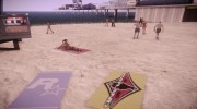 Beach-Summer 2017 for GTA San Andreas miniature 5