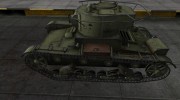 Ремоделинг для Т-26 для World Of Tanks миниатюра 2