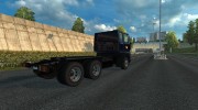 Ford Cargo 2520 V2.0 for Euro Truck Simulator 2 miniature 5