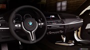 BMW M5 F10 Competition Edition для GTA San Andreas миниатюра 7
