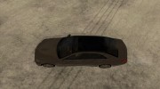 Mercedes-Bens e63 AMG для GTA San Andreas миниатюра 2