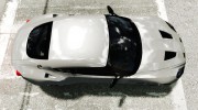 Aston Martin V12 Zagato 2011 v1.0 для GTA 4 миниатюра 9