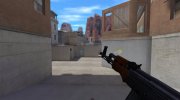 AK47 From CrossFire para Counter Strike 1.6 miniatura 3