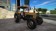 Трактор Valtra 685 v3 (SA Style) para GTA San Andreas miniatura 7