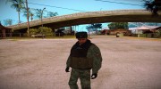 Полиция России 5 для GTA San Andreas миниатюра 1