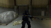 Swedish Police for Counter-Strike Source miniature 1