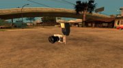 Camera from Cutscene for GTA San Andreas miniature 3