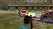 Shotgun SG12 для GTA Vice City миниатюра 13