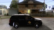 Chevrolet Tahoe Texas Highway Patrol for GTA San Andreas miniature 5