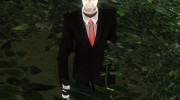 Slender Man from Slеnder The Arrival for GTA San Andreas miniature 1