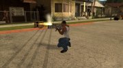 MP5 с российскими номерными знаками для GTA San Andreas миниатюра 11