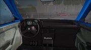 Zastava Yugo Koral Police for GTA San Andreas miniature 7