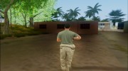 GTA 5 Soldier v3 para GTA San Andreas miniatura 2