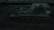 Шкурка для AMX 13 75 №6 для World Of Tanks миниатюра 2