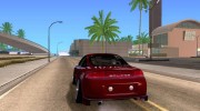 Mitsubishi Eclipse GSX Tuned для GTA San Andreas миниатюра 3